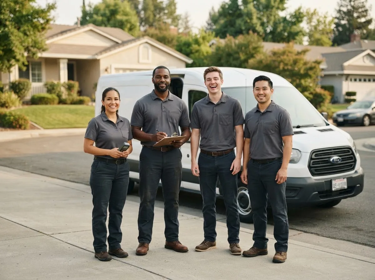 Licensed water damage restoration technician near Alameda, CA